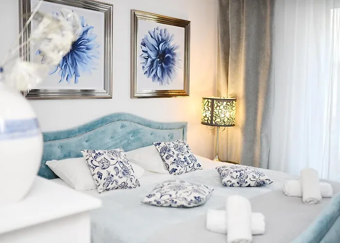 Navigator -lux Nadmorskie Tarasy * Kołobrzeg