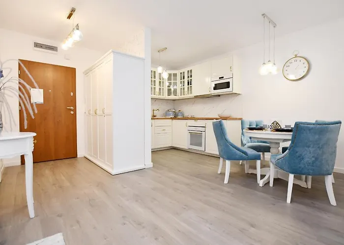 Apartament Navigator -lux Nadmorskie Tarasy