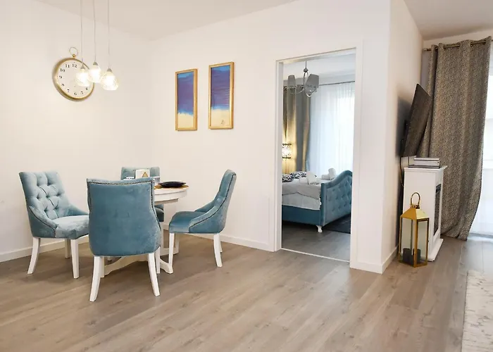 Navigator -lux Nadmorskie Tarasy *