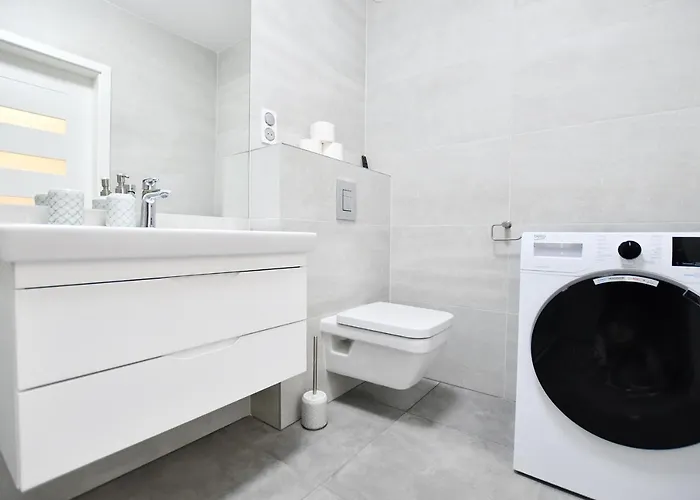 Apartament Navigator -lux Nadmorskie Tarasy