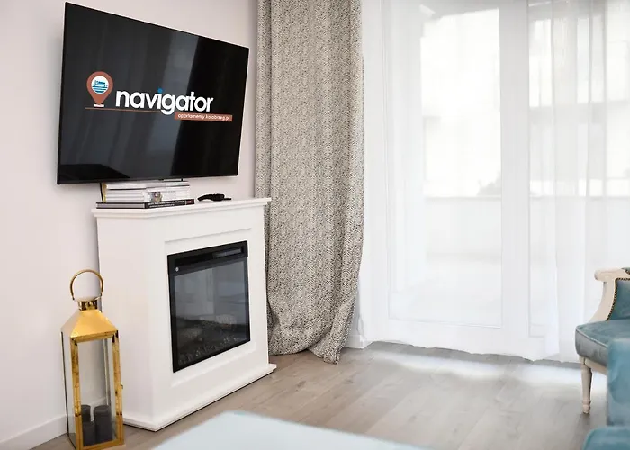 Navigator -lux Nadmorskie Tarasy *