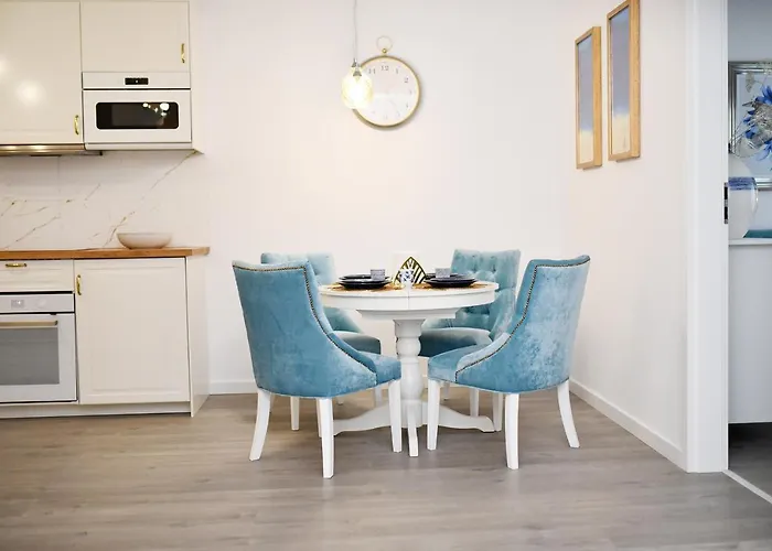 Apartament Navigator -lux Nadmorskie Tarasy