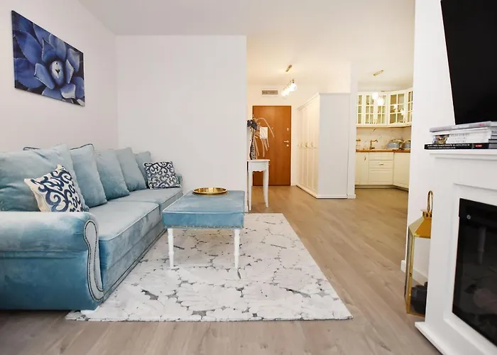 Navigator -lux Nadmorskie Tarasy * Kołobrzeg