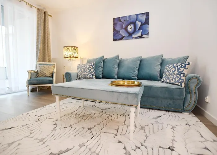 Navigator -lux Nadmorskie Tarasy *