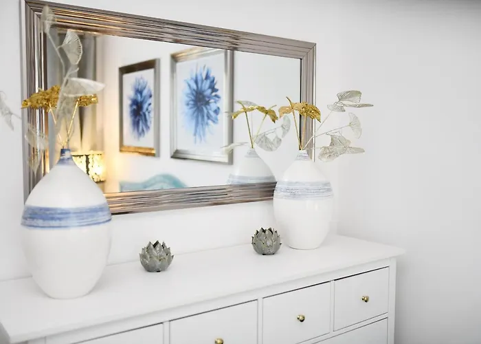 Apartament Navigator -lux Nadmorskie Tarasy Kołobrzeg