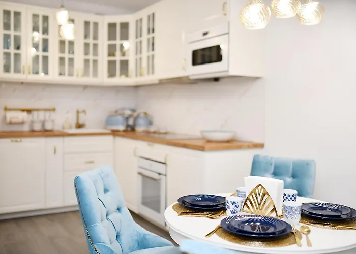 Navigator -lux Nadmorskie Tarasy Kołobrzeg