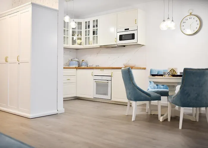 Navigator -lux Nadmorskie Tarasy