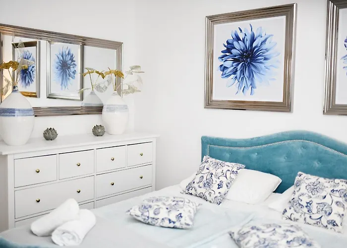 Apartament Navigator -lux Nadmorskie Tarasy