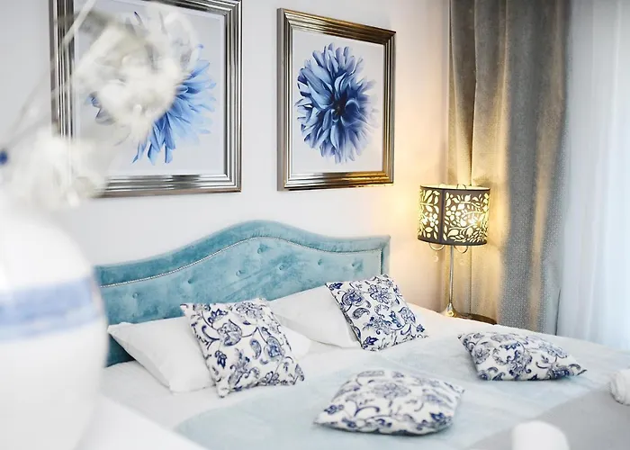 Navigator -lux Nadmorskie Tarasy Apartament