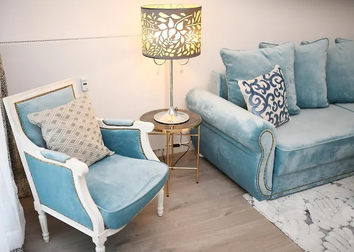 Navigator -lux Nadmorskie Tarasy Apartament *