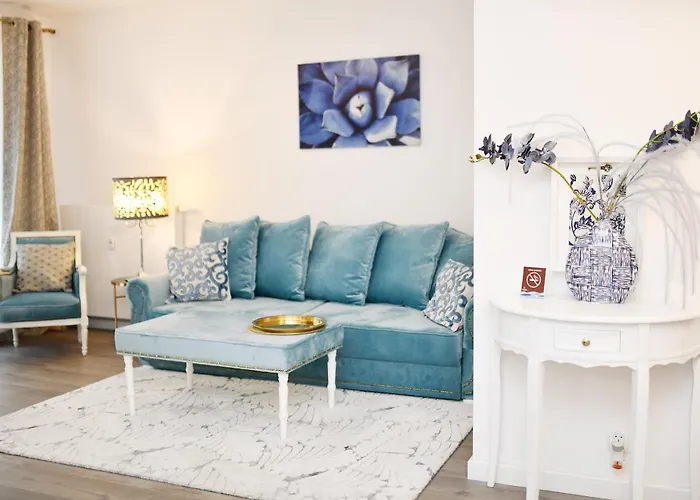 Apartament Navigator -lux Nadmorskie Tarasy *