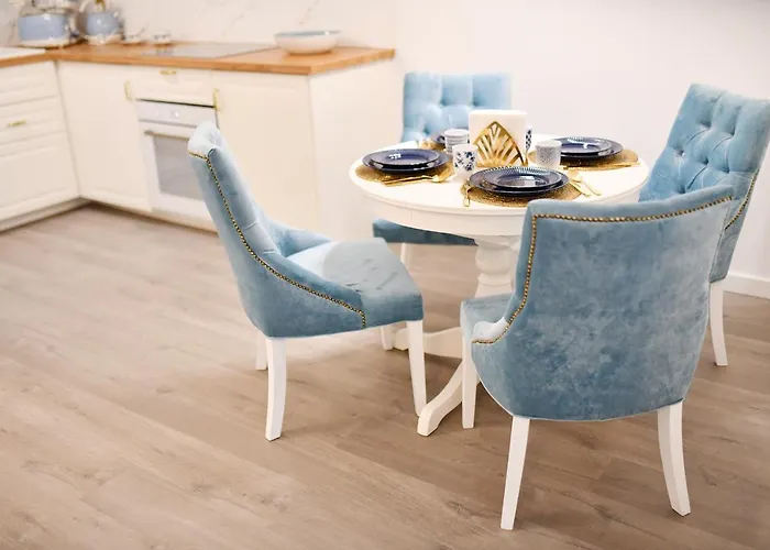 Navigator -lux Nadmorskie Tarasy * Kołobrzeg