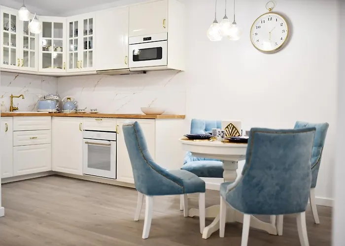 Apartament Navigator -lux Nadmorskie Tarasy *