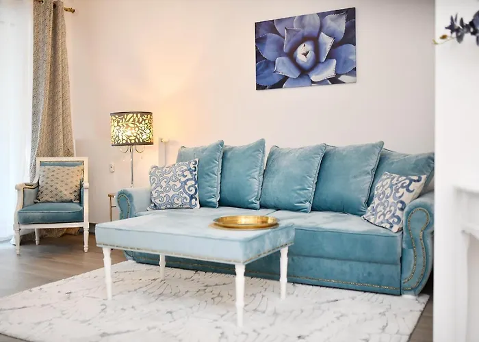 Apartament Navigator -lux Nadmorskie Tarasy