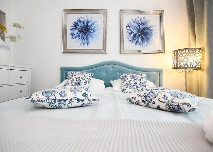 Apartament Navigator -lux Nadmorskie Tarasy