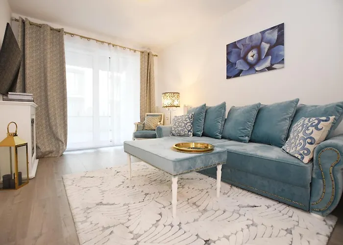 Navigator -lux Nadmorskie Tarasy *