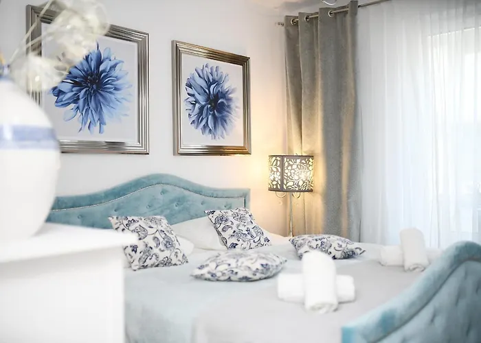 Apartament Navigator -lux Nadmorskie Tarasy