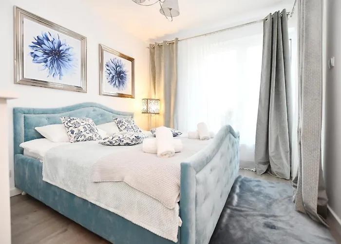 Navigator -lux Nadmorskie Tarasy * Kołobrzeg