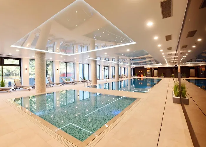 Navigator -lux Nadmorskie Tarasy Apartament