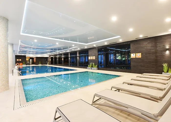 Navigator -lux Nadmorskie Tarasy *