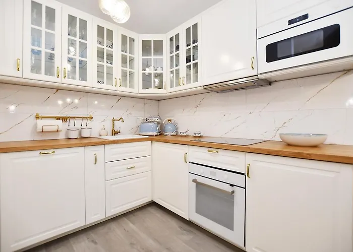 Apartament Navigator -lux Nadmorskie Tarasy *