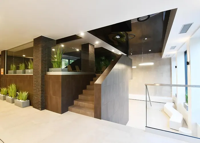 Navigator -lux Nadmorskie Tarasy Apartament *