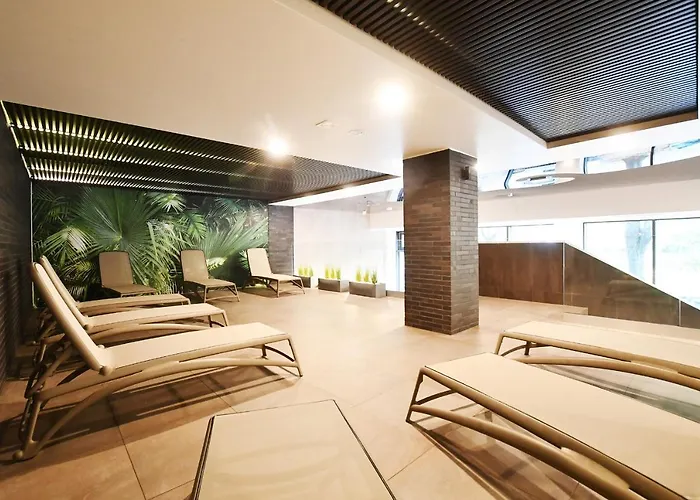 Apartament Navigator -lux Nadmorskie Tarasy *