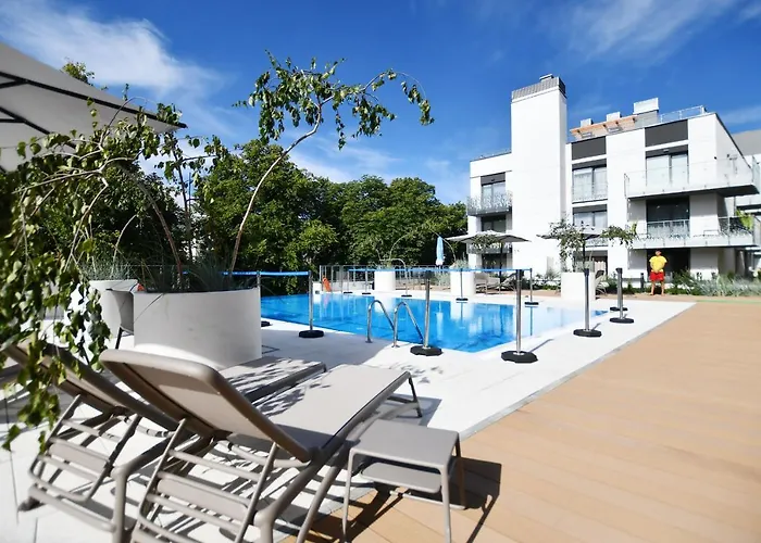 Navigator -lux Nadmorskie Tarasy *