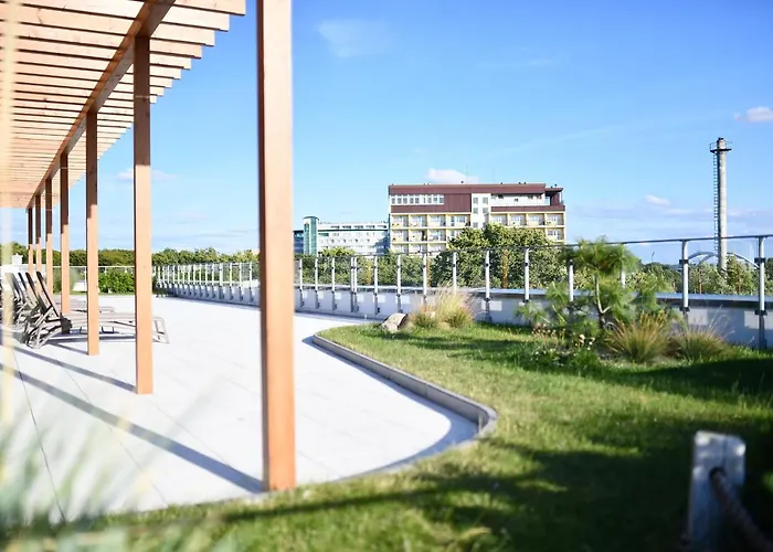 Navigator -lux Nadmorskie Tarasy Kołobrzeg