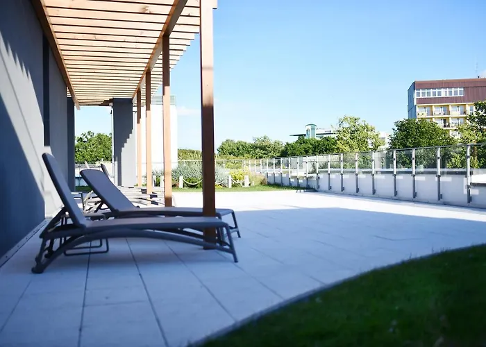 Navigator -lux Nadmorskie Tarasy * Kołobrzeg