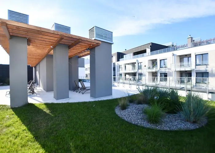 Navigator -lux Nadmorskie Tarasy Apartament