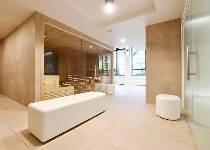 Navigator -lux Nadmorskie Tarasy * Kołobrzeg