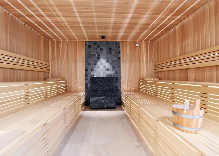 Navigator -lux Nadmorskie Tarasy Apartament *