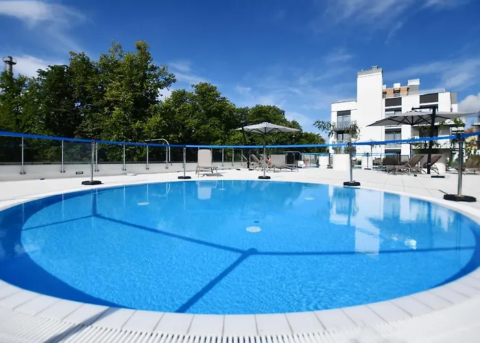 Navigator -lux Nadmorskie Tarasy Apartament *