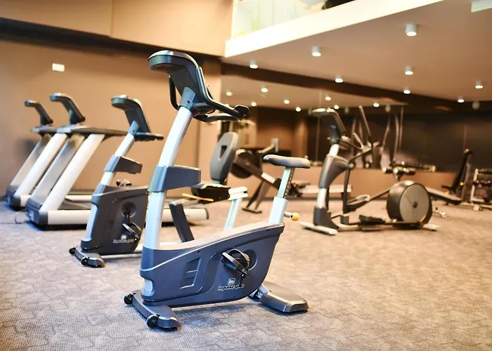 Navigator -lux Nadmorskie Tarasy Apartament *