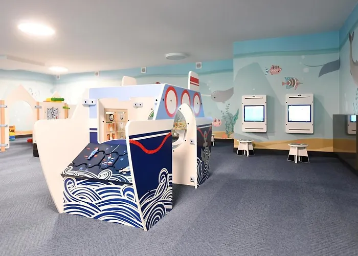 Apartament Navigator -lux Nadmorskie Tarasy Kołobrzeg