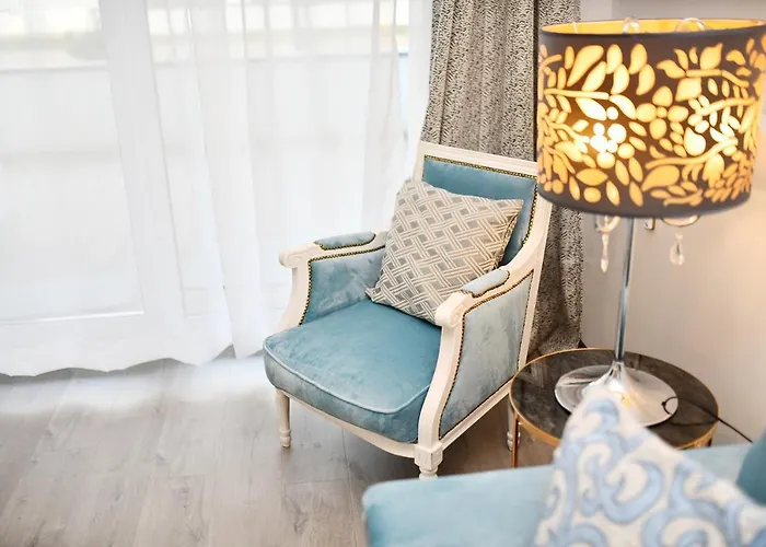 Apartament Navigator -lux Nadmorskie Tarasy