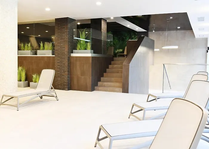 Navigator -lux Nadmorskie Tarasy Apartament Kołobrzeg