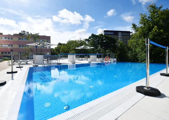 Navigator -lux Nadmorskie Tarasy Kołobrzeg