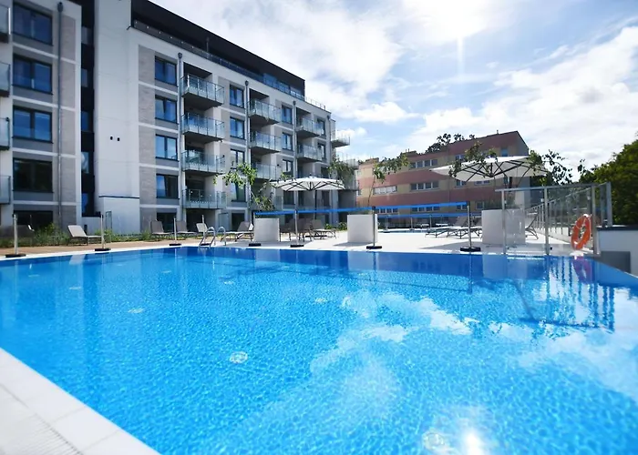 Navigator -lux Nadmorskie Tarasy