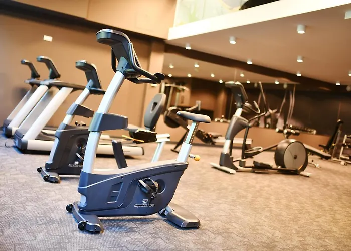 Navigator -lux Nadmorskie Tarasy Apartament Kołobrzeg