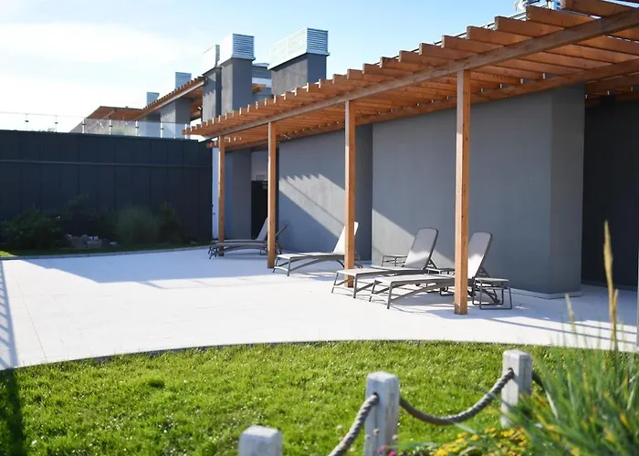 Navigator -lux Nadmorskie Tarasy * Kołobrzeg