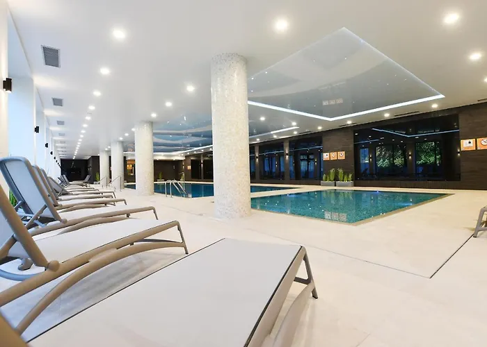 Apartament Navigator -lux Nadmorskie Tarasy *