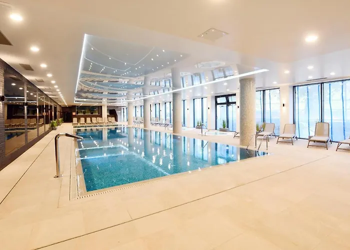 Navigator -lux Nadmorskie Tarasy Apartament *