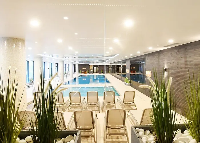 Apartament Navigator -lux Nadmorskie Tarasy