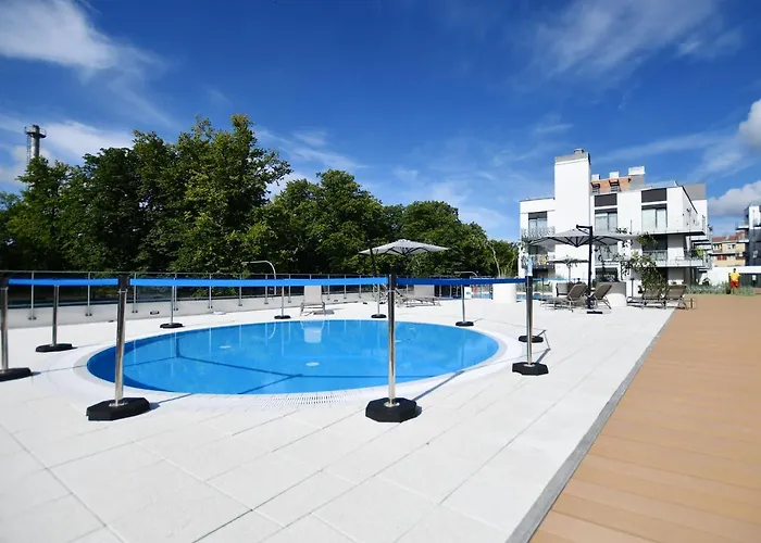 Navigator -lux Nadmorskie Tarasy Apartament *